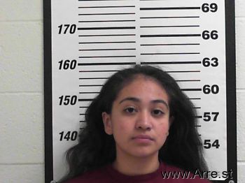 Claudia Elizabeth Jones Mugshot