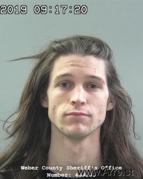 Clayton Willis Jensen Mugshot