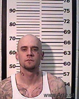 Cody James Carpenter Mugshot