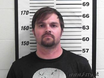 Cody David Allen Carter Mugshot