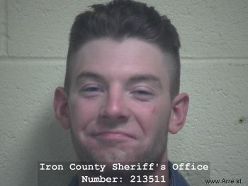 Cody Merrill Christensen Mugshot