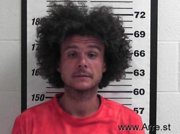 Cody John Lavin Mugshot