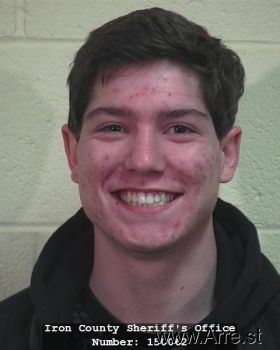 Cody James Miller Mugshot