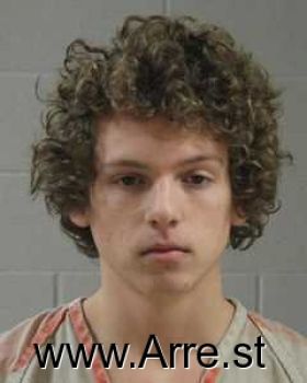 Colby Jack Jones Mugshot