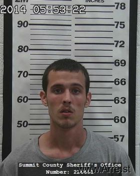 Colby Joe Schooling Mugshot