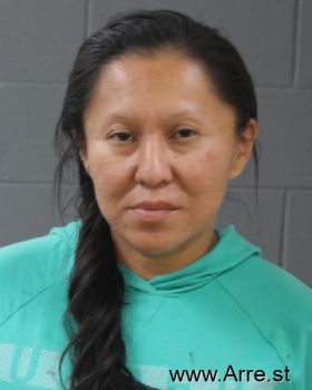 Colette R Yazzie Mugshot