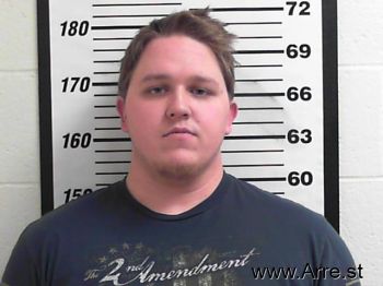 Colton Tony Wood Mugshot