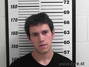 Connor Preston Brown Mugshot