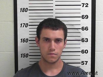 Connor Preston Brown Mugshot