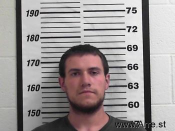 Connor Preston Brown Mugshot