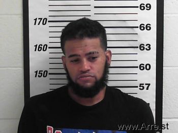 Corey Curtis Henry Mugshot