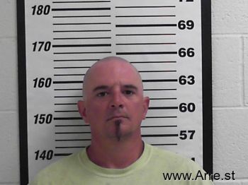 Cory Scott Sanders Mugshot