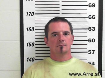 Cory Scott Sanders Mugshot