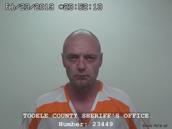 Cory Howard Smith Mugshot