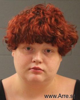 Courtney Suzanne Brown Mugshot