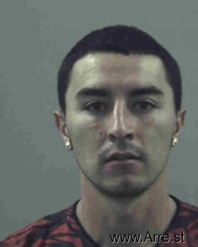 Cristian  Coronel Mugshot