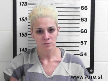 Crystal Rose Riley Mugshot