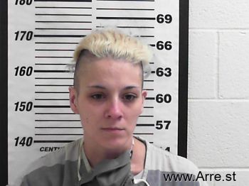 Crystal Rose Riley Mugshot