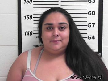 Crystal  Rodriguez Mugshot