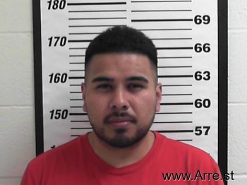 Daniel  Cuevas Mugshot