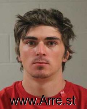 Daniel Jacob Harris Mugshot