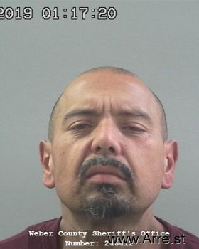 Daniel  Vargas Mugshot