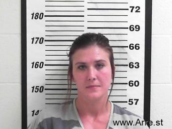 Danielle Laray Crossley Mugshot