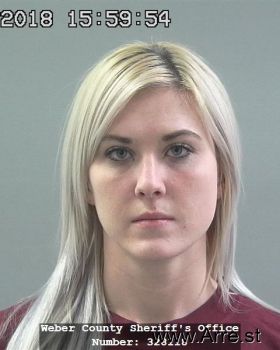 Danielle Laray Crossley Mugshot