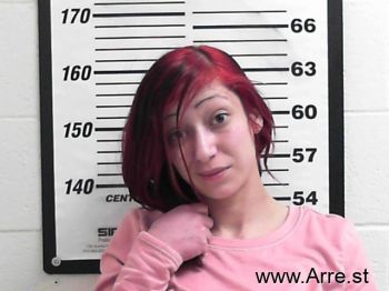 Danielle Marie Martinez Mugshot