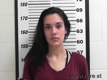 Danielle J Morris Mugshot