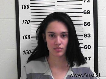 Danielle J Morris Mugshot