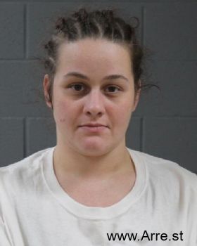 Danielle D Wilson Mugshot