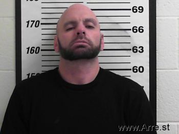 Darren Jack Scott Mugshot