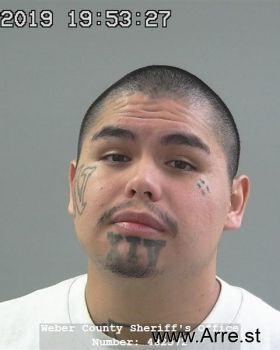 David  Acosta Mugshot