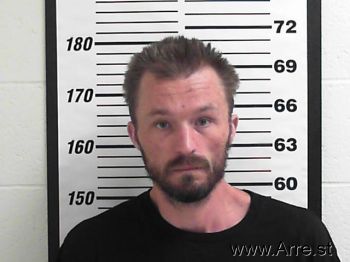 David Brett Albright Mugshot