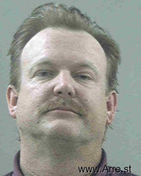 David Mark Allred Mugshot