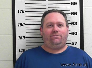 David Ross Beckstead Mugshot