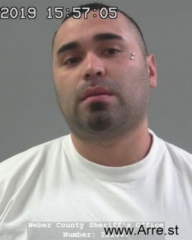 David  Calderon Mugshot