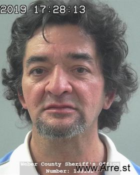 David Arch Cook Mugshot