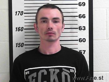 David Tommy Gene Dodd Mugshot