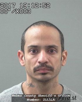 David David Lucero Mugshot