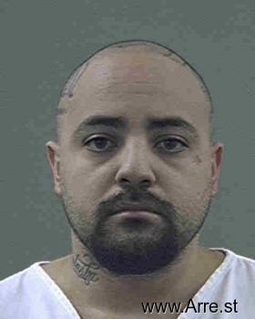 David Isaac Rios Mugshot