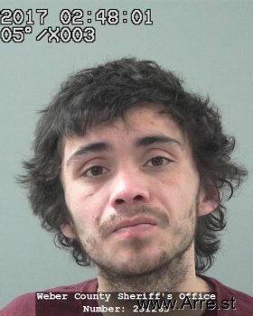 David Isaiah Rios Mugshot