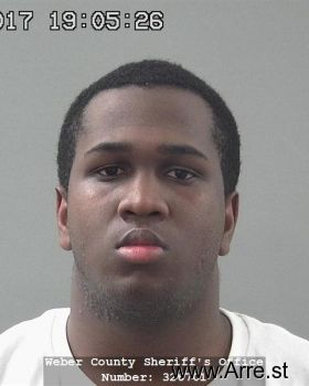 Deandre Bernard Mitchell Mugshot