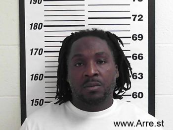 Derrick Lashun Thompson Mugshot