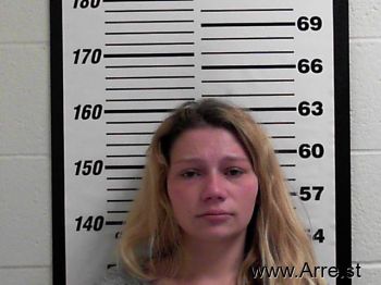 Desirae Lanae Taylor Mugshot