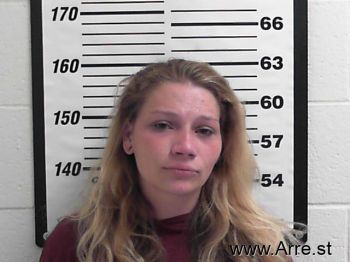 Desirae Lanae Taylor Mugshot