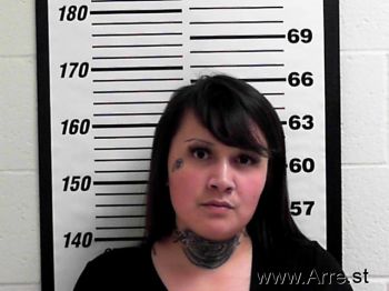 Dezire Evangelina Garcia-bartz Mugshot