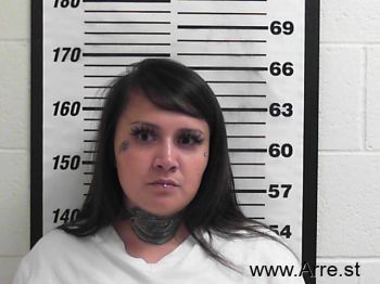 Dezire Evangelina Garcia-bartz Mugshot