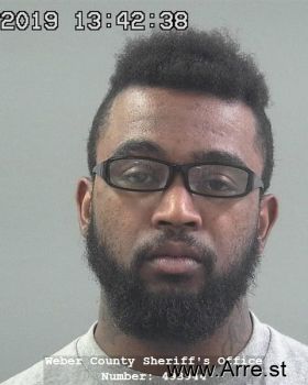 Dominique Wayne Grayer Mugshot